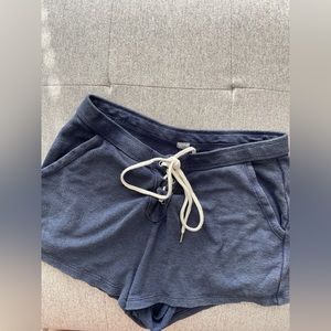 Aerie size medium beach shorts, towel material. Worn twice, excellent condition!
